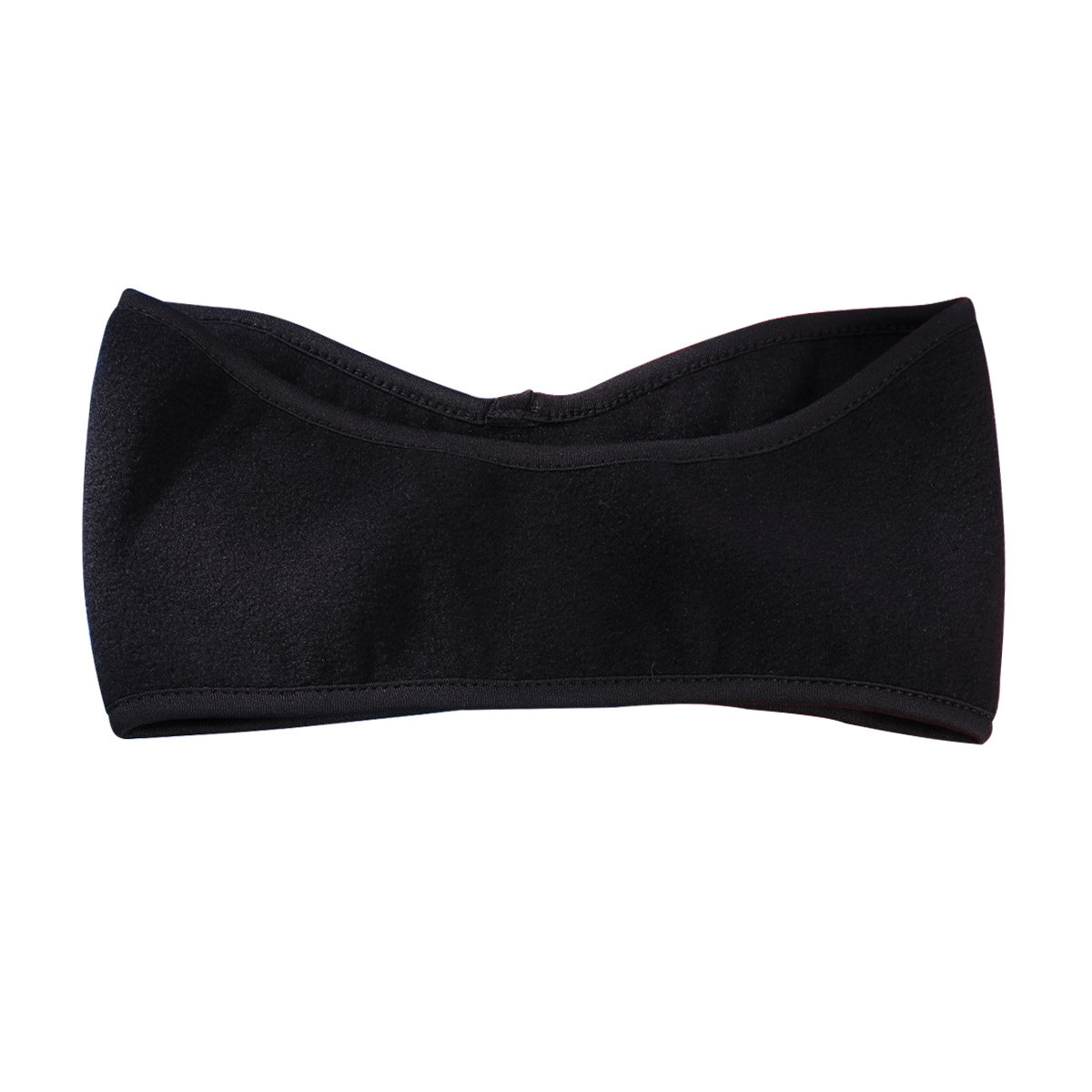 Unisex Black Winter Ear Warmer - Fleece Ear Warmer Band incelemesi ve fiyatı