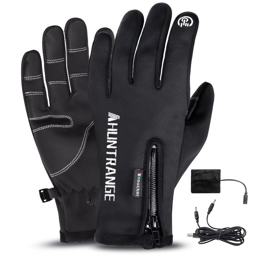 Winter Electric Heated Gloves  - Touch Screen Gloves incelemesi ve fiyatı