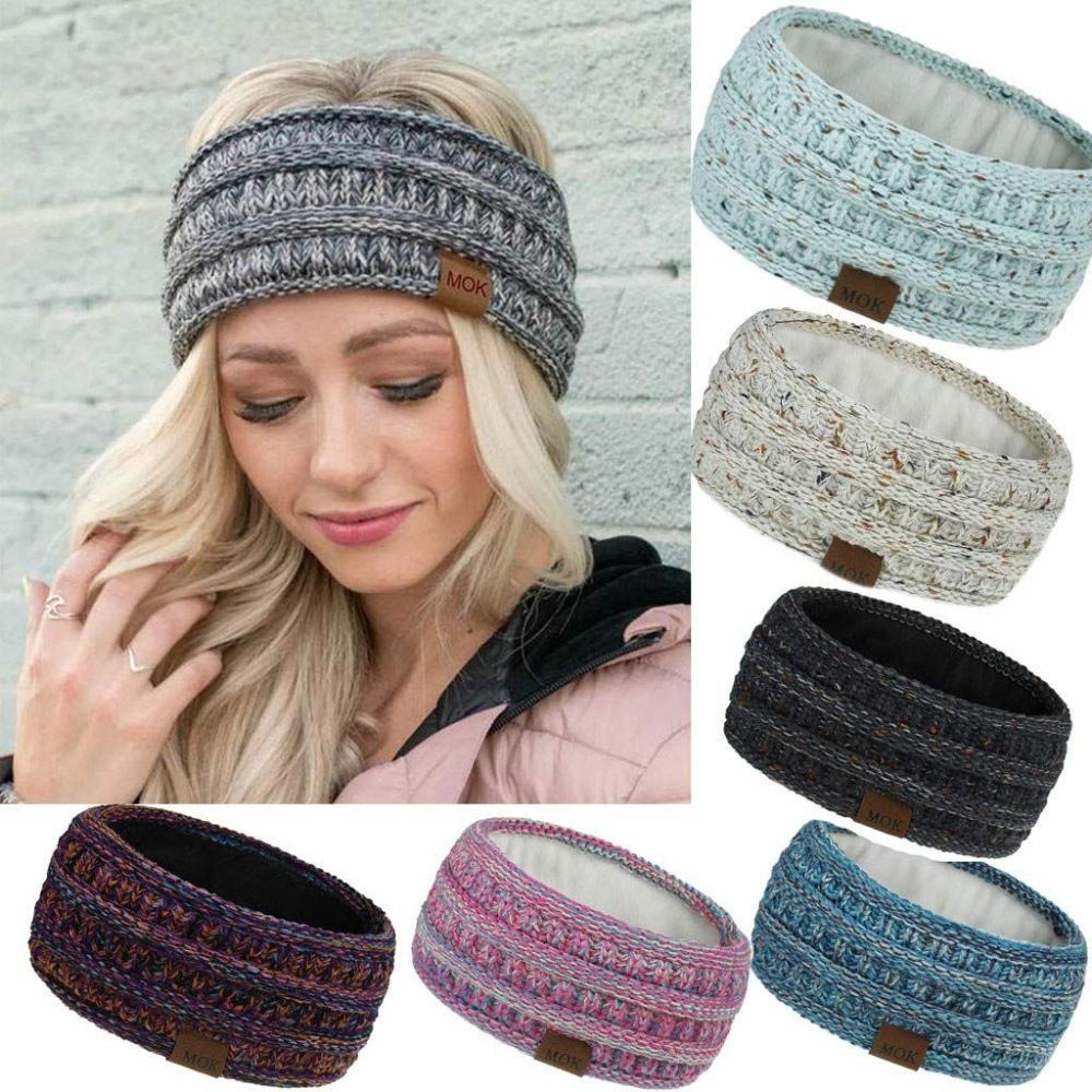 Fashion Stretch Thick Fuzzy Ea - Fleece Ear Warmer Band incelemesi ve fiyatı