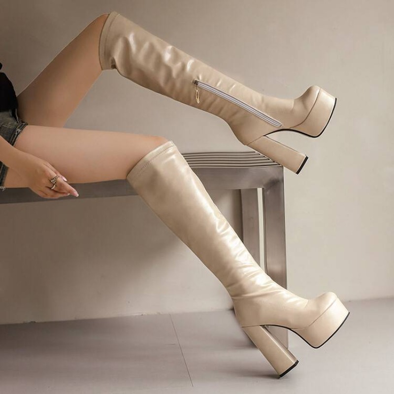 Autumn and Winter New Style Fa - Waterproof Winter Boot incelemesi ve fiyatı