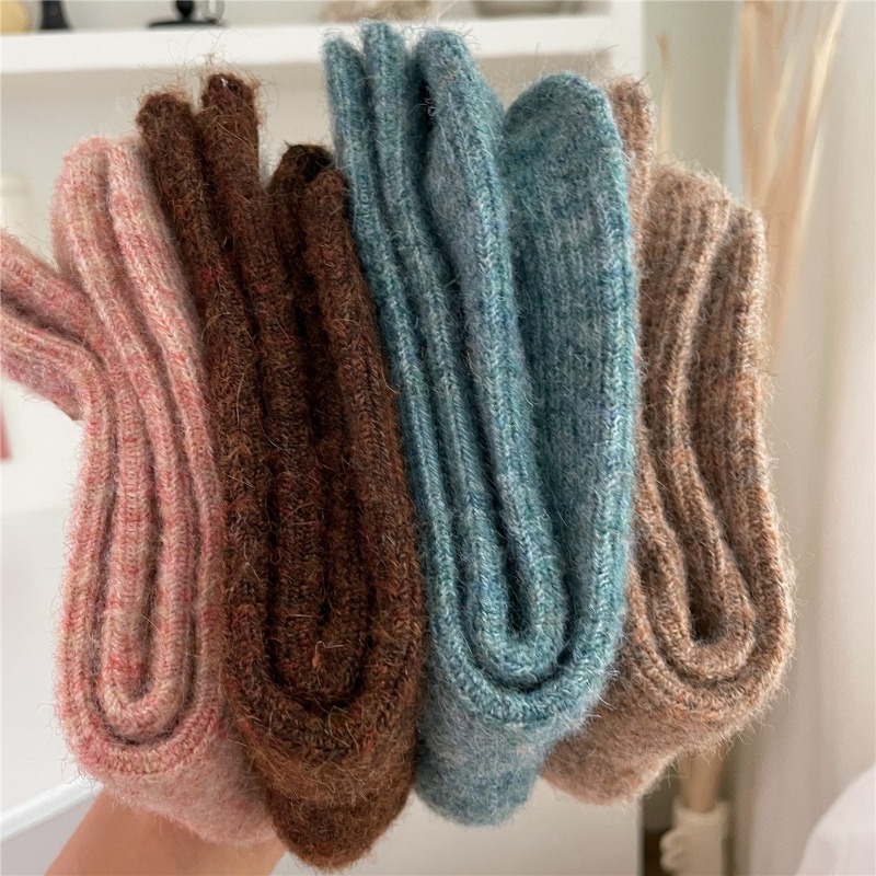 9 pairs New Winter Thermal Ove - Thermal Sock Wool incelemesi ve fiyatı