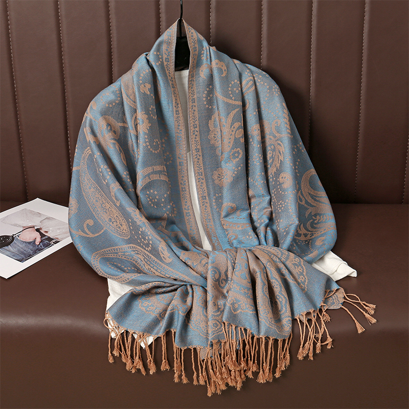 70*190cm Ethnic Style Outdoor  - Cashmere Pashmina Wrap incelemesi ve fiyatı