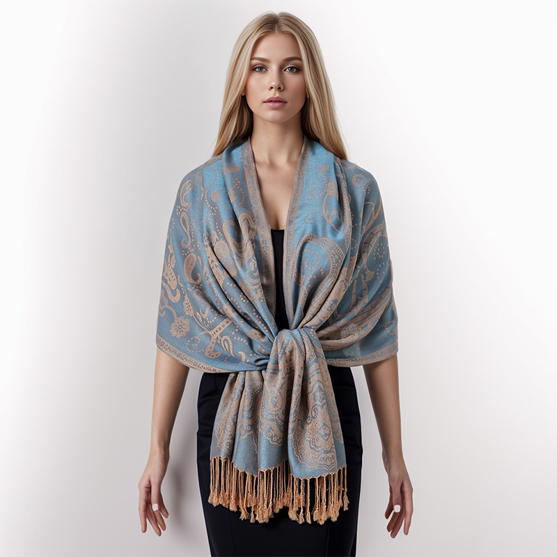 70*190cm Ethnic Style Outdoor  - Cashmere Pashmina Wrap incelemesi ve fiyatı