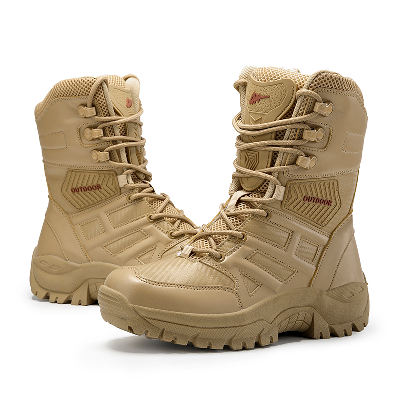 actical Military Boots Large S - Waterproof Winter Boot incelemesi ve fiyatı