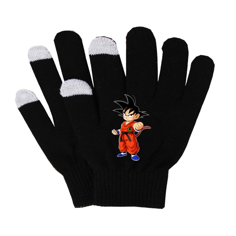 Dragon Ball Anime Peripheral C - Touch Screen Gloves incelemesi ve fiyatı