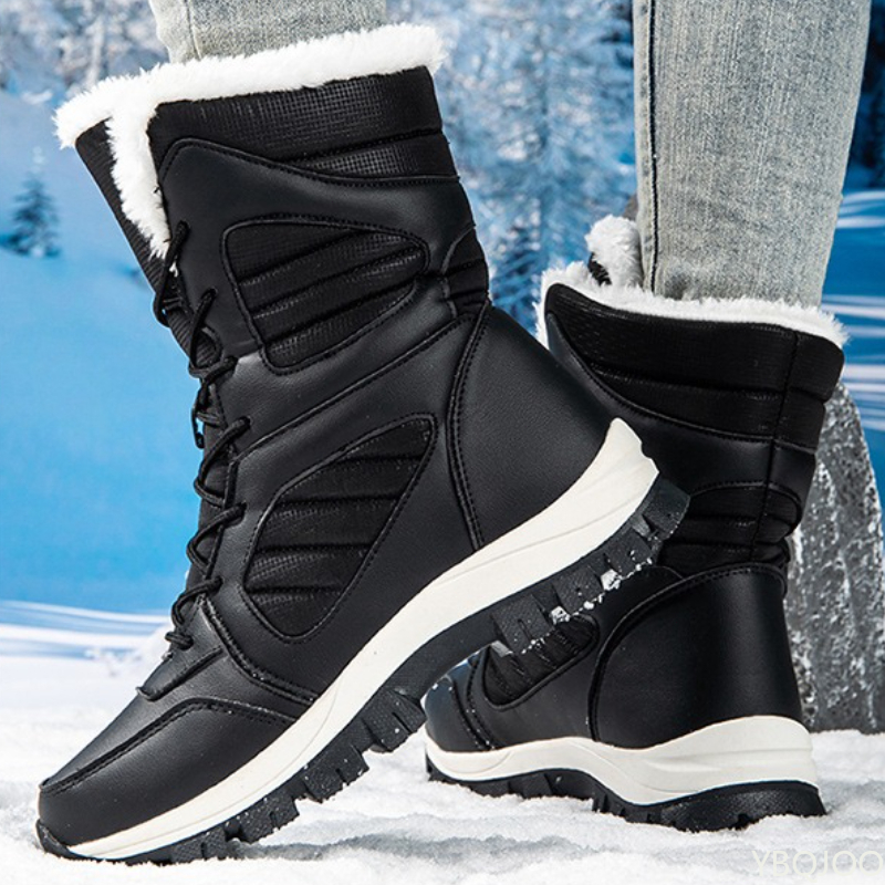 Winter high top thick cold res - Waterproof Winter Boot incelemesi ve fiyatı