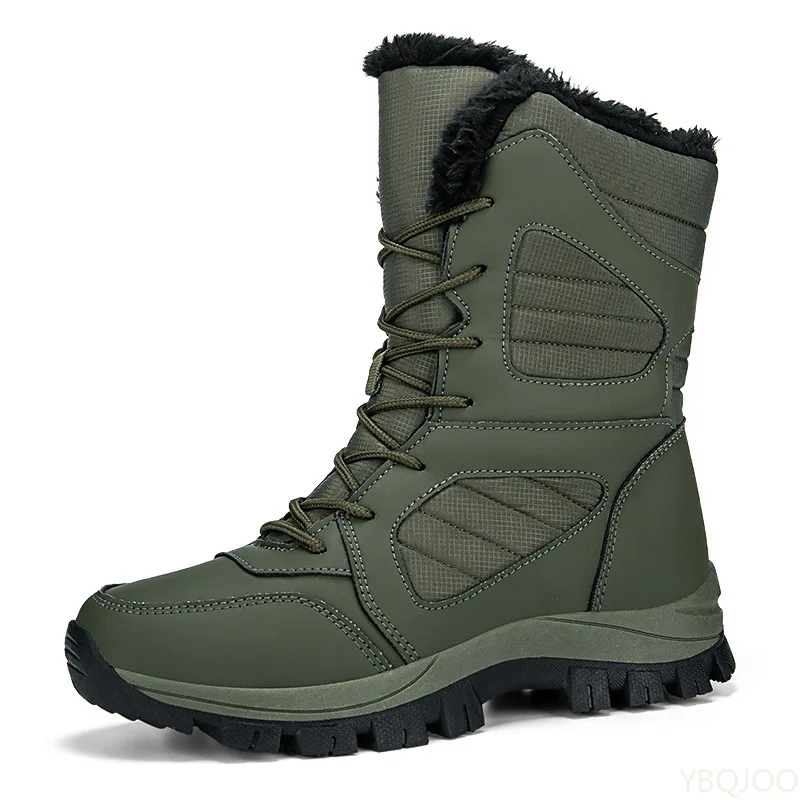 Winter high top thick cold res - Waterproof Winter Boot incelemesi ve fiyatı