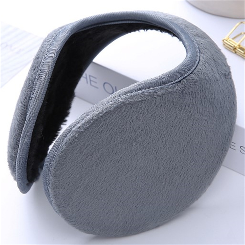 Winter Men's Earmuffs Ear Warm - Winter Headband Fleece incelemesi ve fiyatı