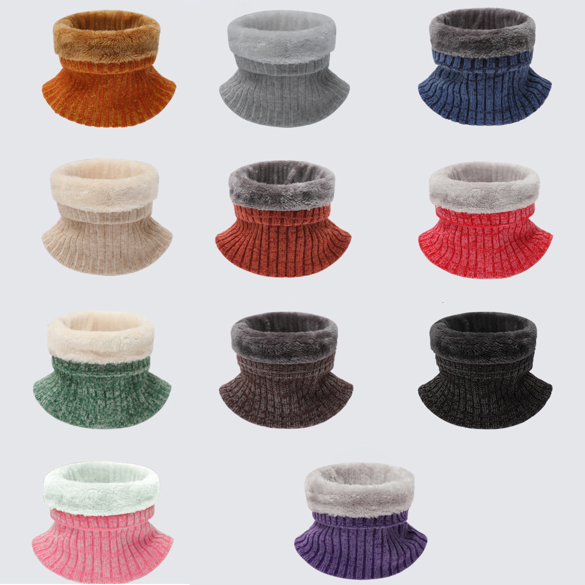 OVTRB Fuzzy Fleece Lining Neck - Neck Gaiter Fleece incelemesi ve fiyatı