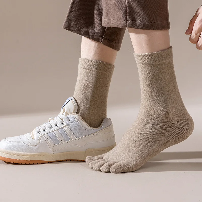 Mans Wool Five Finger Socks Sh - Thermal Sock Wool incelemesi ve fiyatı