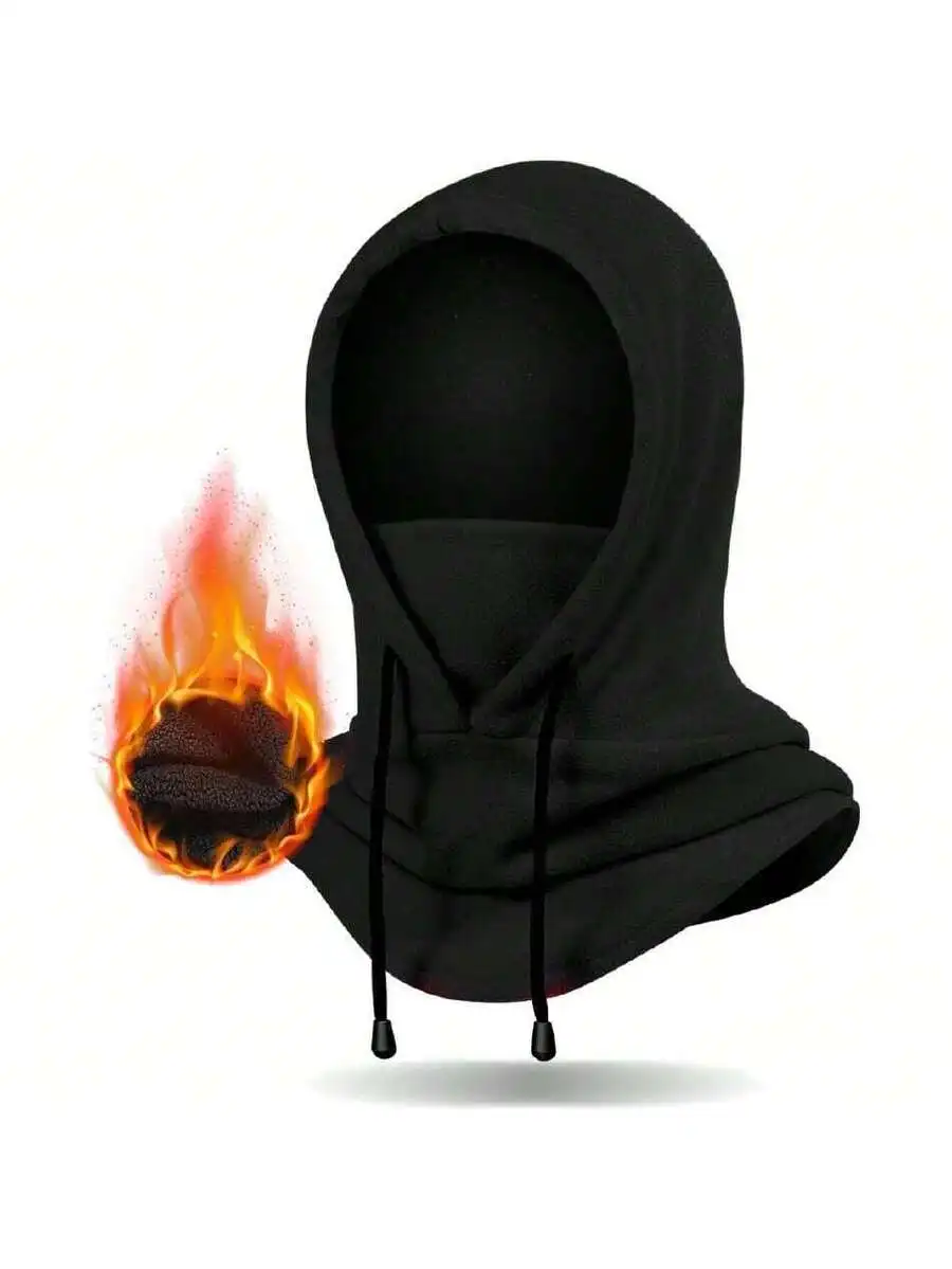 Warm Windproof Fleece Balaclav - Balaclava Ski Mask incelemesi ve fiyatı