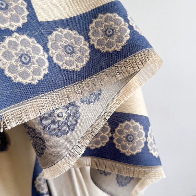 Women's Winter Luxury Thick Wa - Cashmere Pashmina Wrap incelemesi ve fiyatı