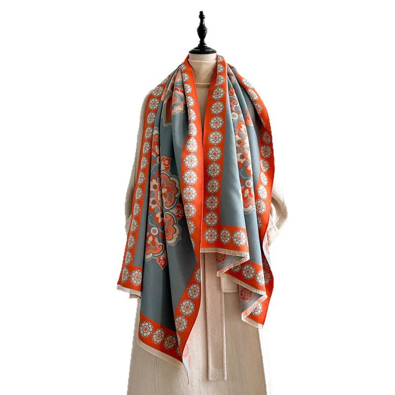 Women's Winter Luxury Thick Wa - Cashmere Pashmina Wrap incelemesi ve fiyatı