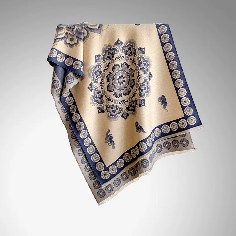 Women's Winter Luxury Thick Wa - Cashmere Pashmina Wrap incelemesi ve fiyatı