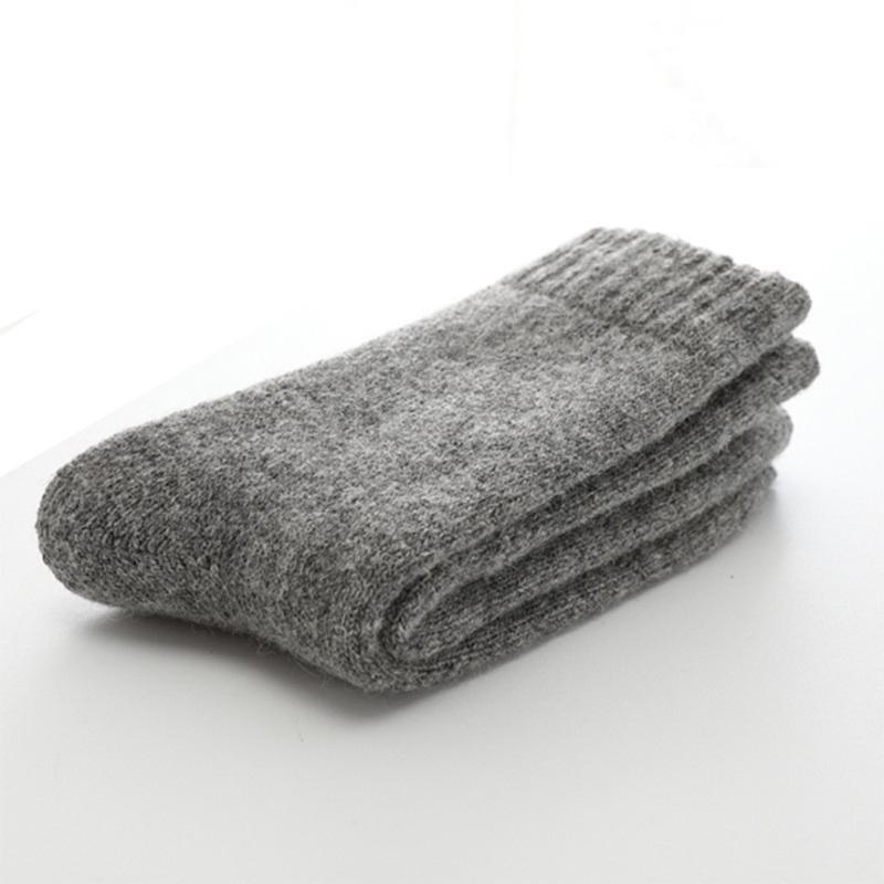 5 Pairs Mens Winter Super Thic - Thermal Sock Wool incelemesi ve fiyatı