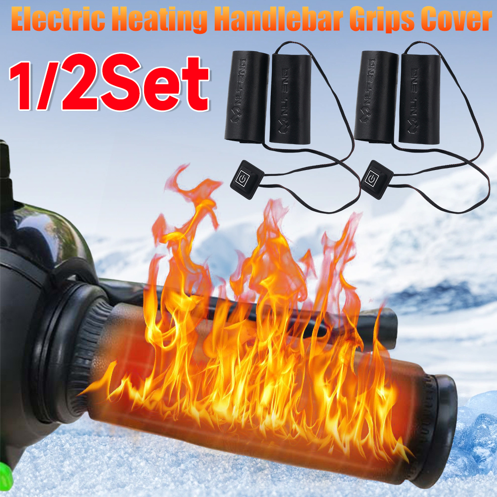 Electric Heated Grip Cover USB - Hand Warmer Electric incelemesi ve fiyatı