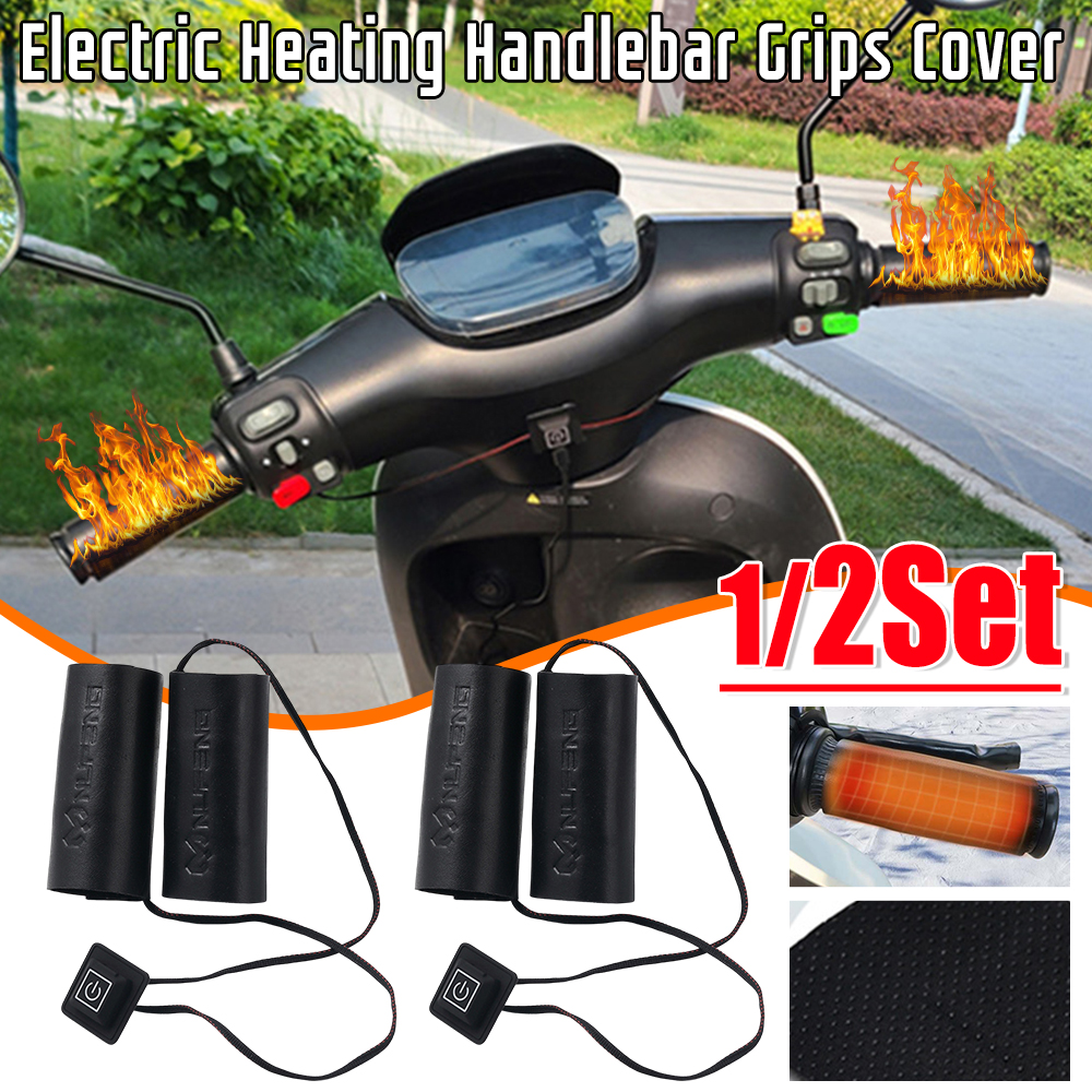 Electric Heated Grip Cover USB - Hand Warmer Electric incelemesi ve fiyatı