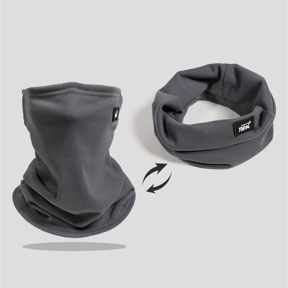 Winter Camping Fleece Neck Gai - Neck Gaiter Fleece incelemesi ve fiyatı