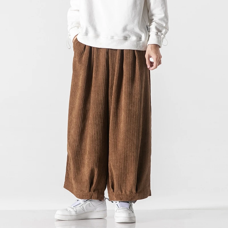 Pants Men's Autumn Winter Japa - Corduroy Pant Warm incelemesi ve fiyatı