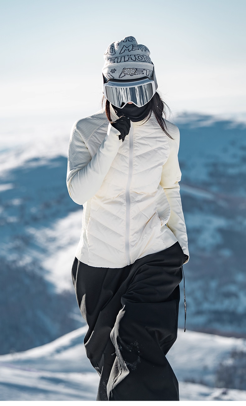John Snow Skiing Warm Down Ins - Snow Glove Insulated incelemesi ve fiyatı