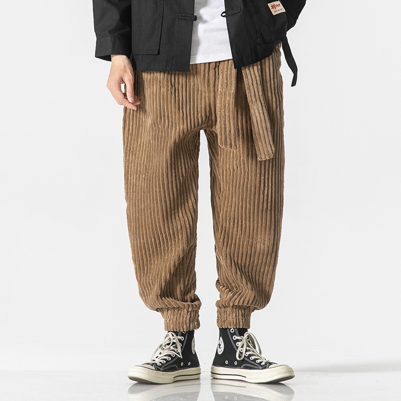 Men Thick Corduroy Pants 2026  - Corduroy Pant Warm incelemesi ve fiyatı