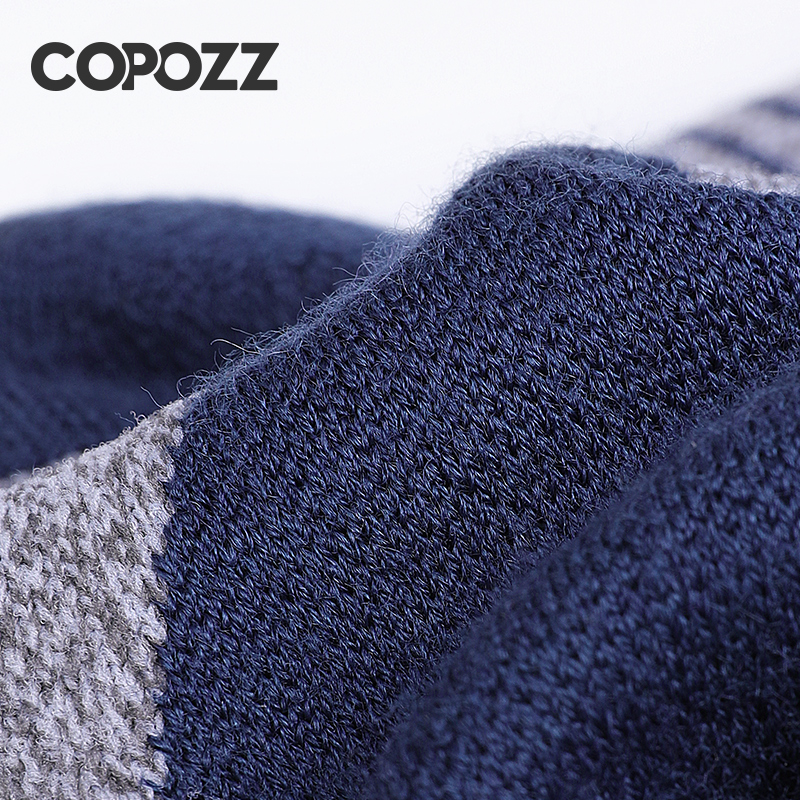 COPOZZ Winter Men Women Therma - Thermal Sock Wool incelemesi ve fiyatı