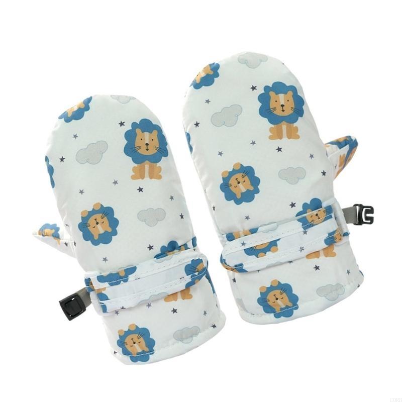 CORB Kids Snow Mittens Fleece  - Snow Glove Insulated incelemesi ve fiyatı