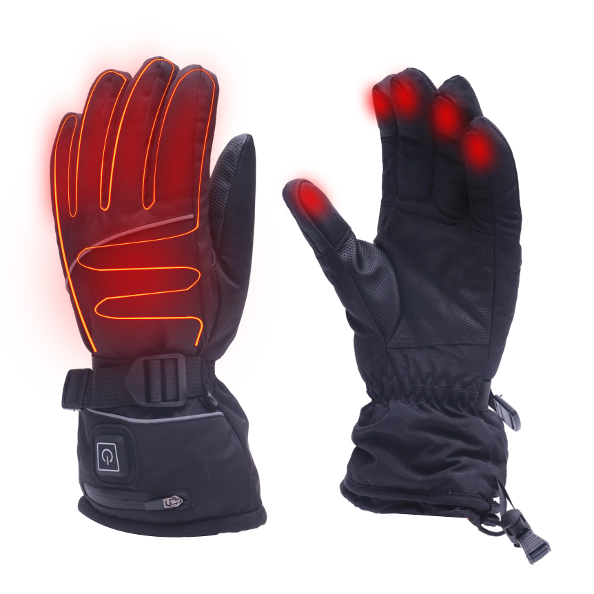 Snowboard Touchscreen Heat Win - Touch Screen Gloves incelemesi ve fiyatı