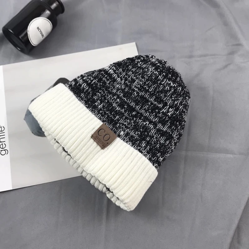 Women Brimless Cap Women Men W - Knit Beanie Hat Warm incelemesi ve fiyatı