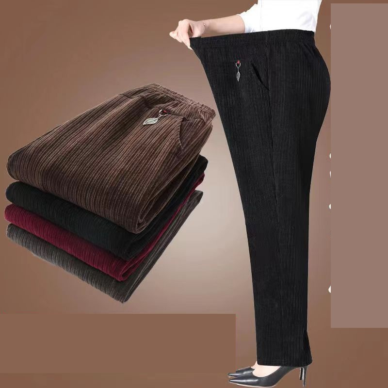 Oversize XL-8XL Corduroy Pants - Corduroy Pant Warm incelemesi ve fiyatı