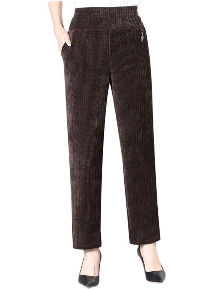 Oversize XL-8XL Corduroy Pants - Corduroy Pant Warm incelemesi ve fiyatı