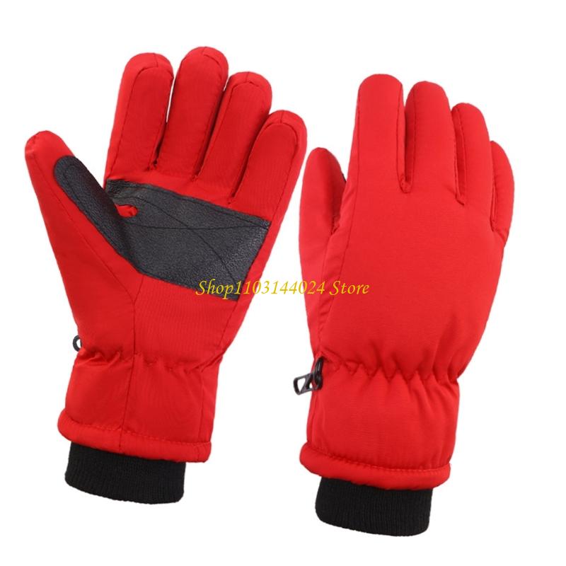N5KE 2Pcs Waterproof Kids Ski  - Snow Glove Insulated incelemesi ve fiyatı