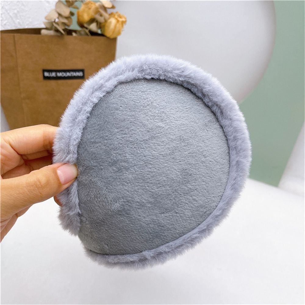 Mens Ear Muffs Winter Ear Warm - Fleece Ear Warmer Band incelemesi ve fiyatı