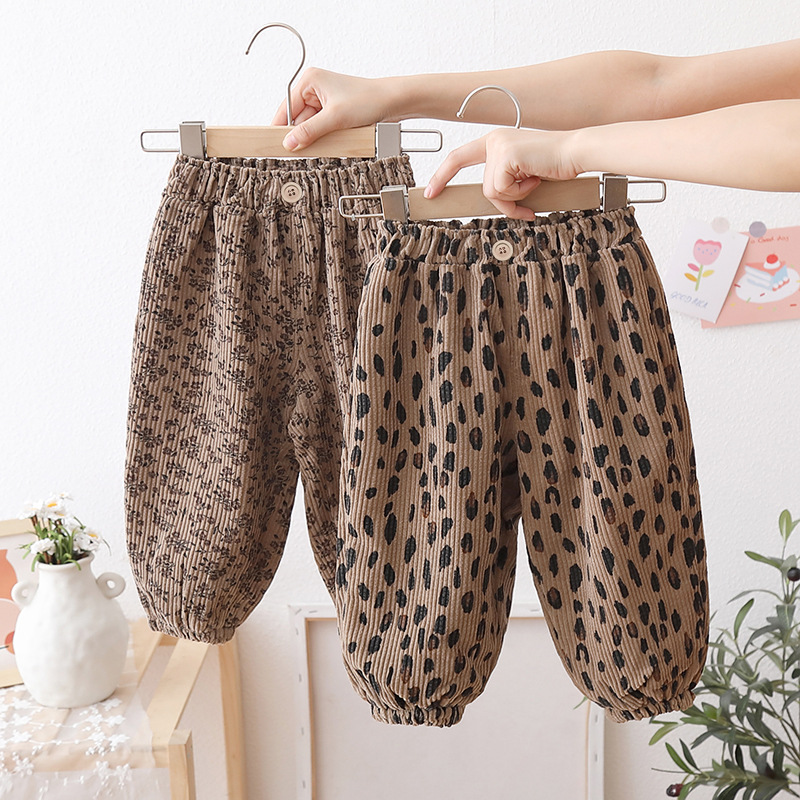 Toddler Kids' Corduroy Pants F - Corduroy Pant Warm incelemesi ve fiyatı