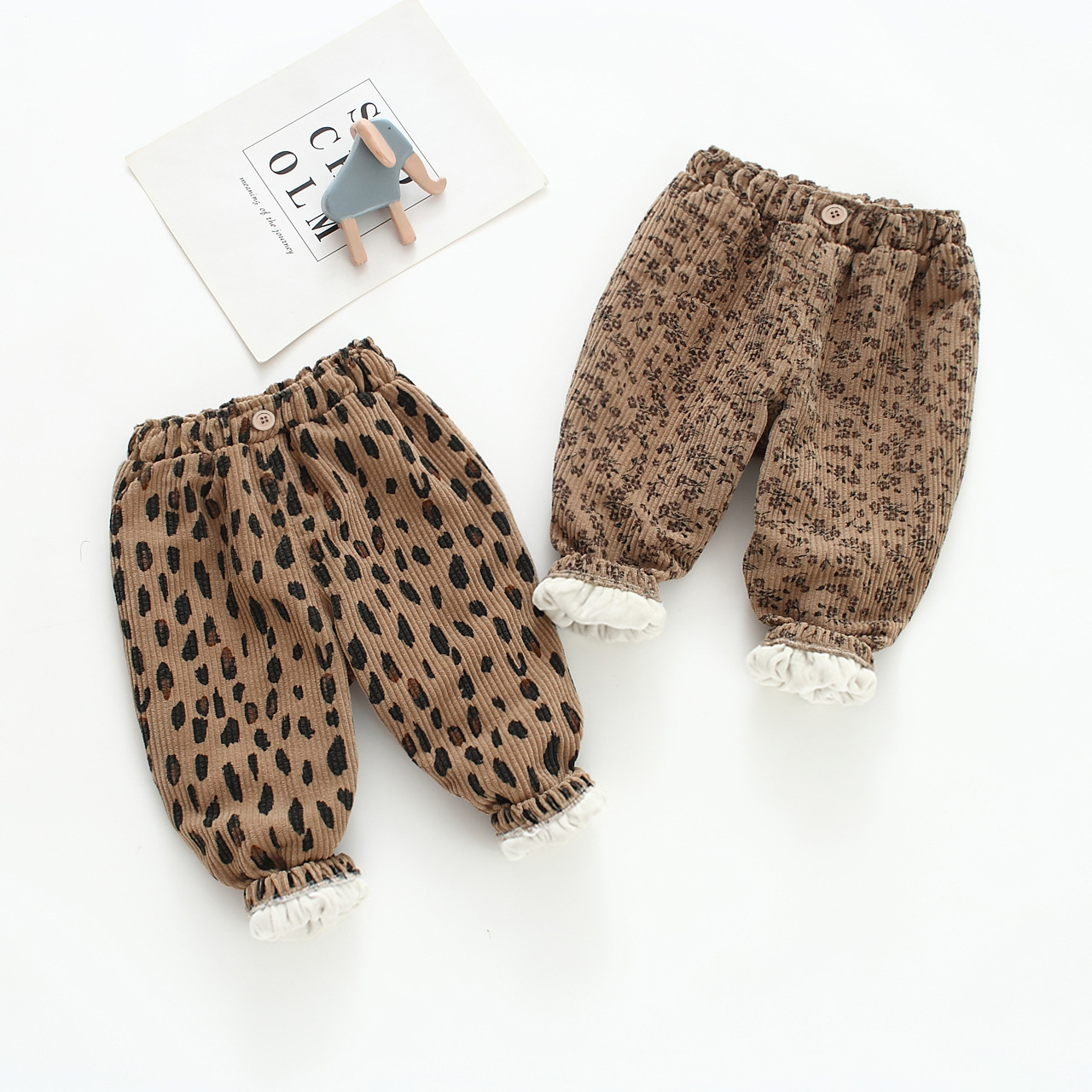 Toddler Kids' Corduroy Pants F - Corduroy Pant Warm incelemesi ve fiyatı