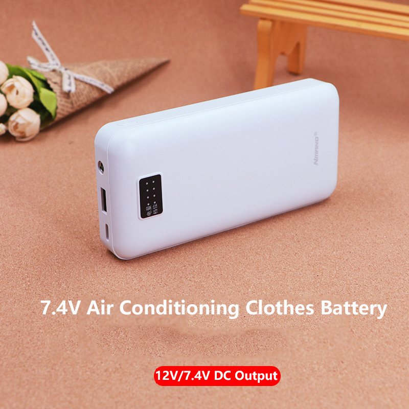 12V DC Power Bank 18000mAh for - Heated Vest Battery incelemesi ve fiyatı