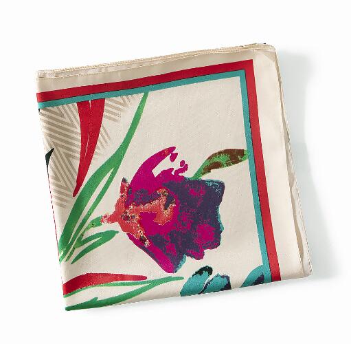 130x130cm Luxury Brand Square  - Shawl Wrap Winter incelemesi ve fiyatı