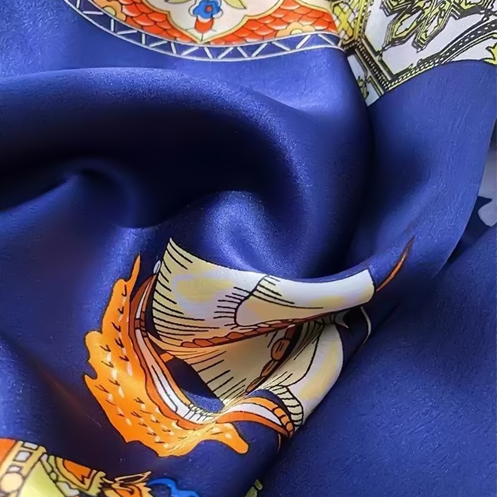 BYSIFA|Blue Luxury Femmes 100% - Shawl Wrap Winter incelemesi ve fiyatı