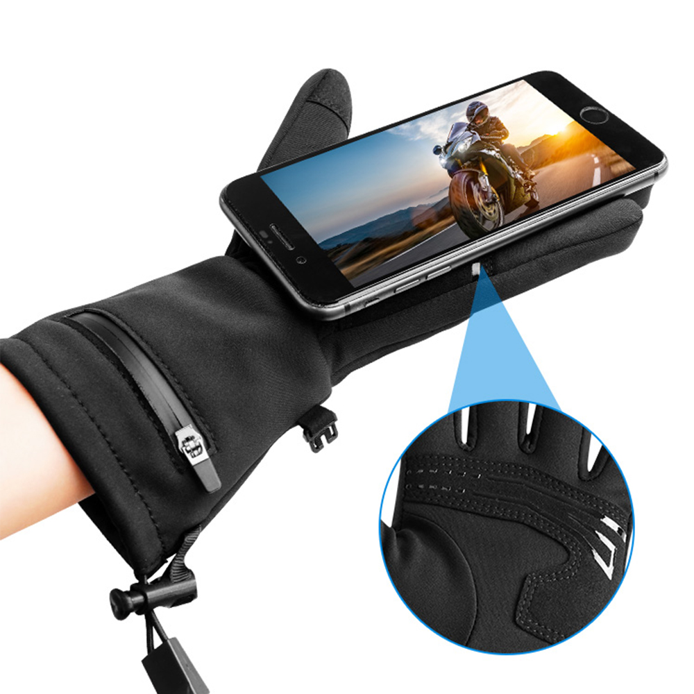 Snow Deer S18 Winter Heated Gl - Touch Screen Gloves incelemesi ve fiyatı