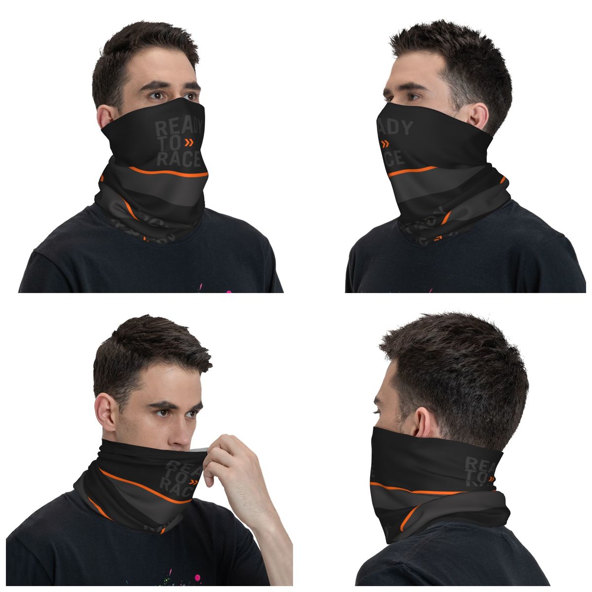 Motor Enduro Cross Motocross B - Neck Gaiter Fleece incelemesi ve fiyatı