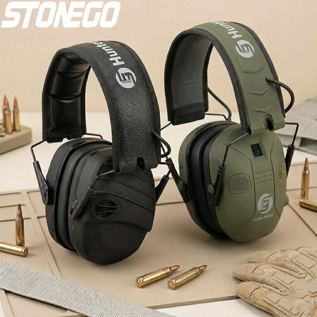 Foldable Tactical Noise Cancel - Earmuffs Foldable incelemesi ve fiyatı