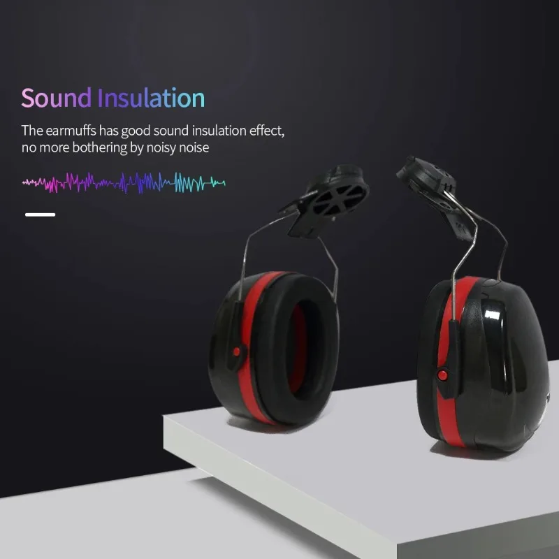 Anti-Noise Head Adjustable Ear - Earmuffs Foldable incelemesi ve fiyatı