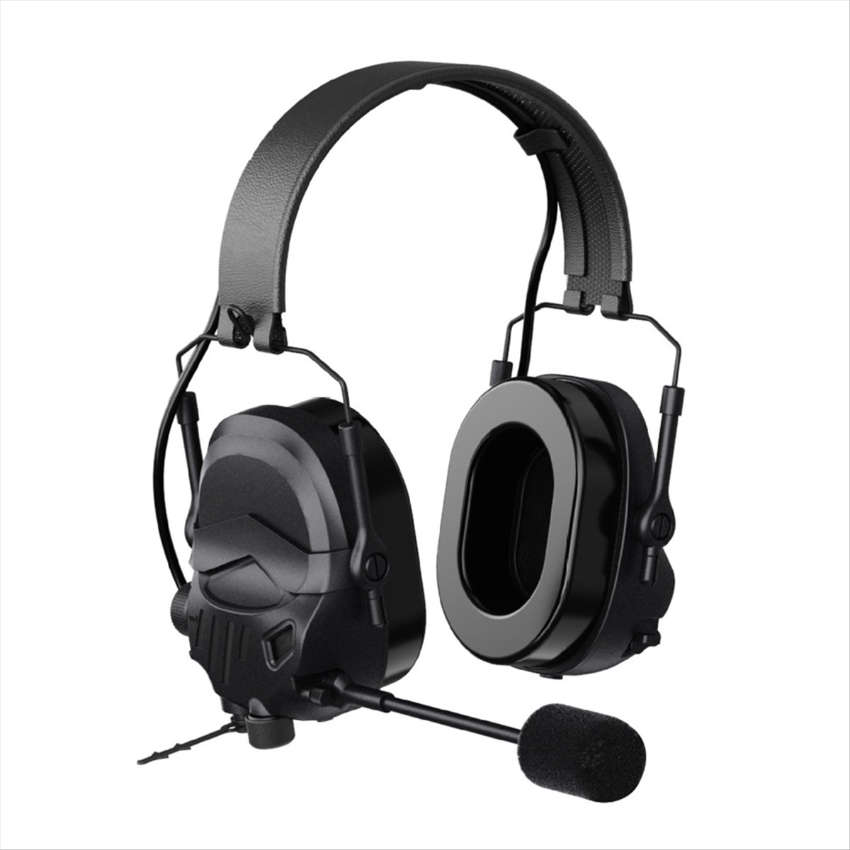 A64I  Headset with Microphone  - Earmuffs Foldable incelemesi ve fiyatı