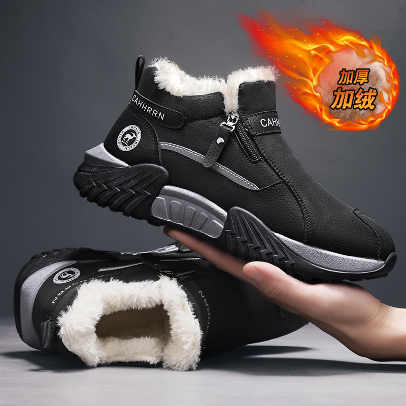 men boots 2025 New Winter Slip - Waterproof Winter Boot incelemesi ve fiyatı