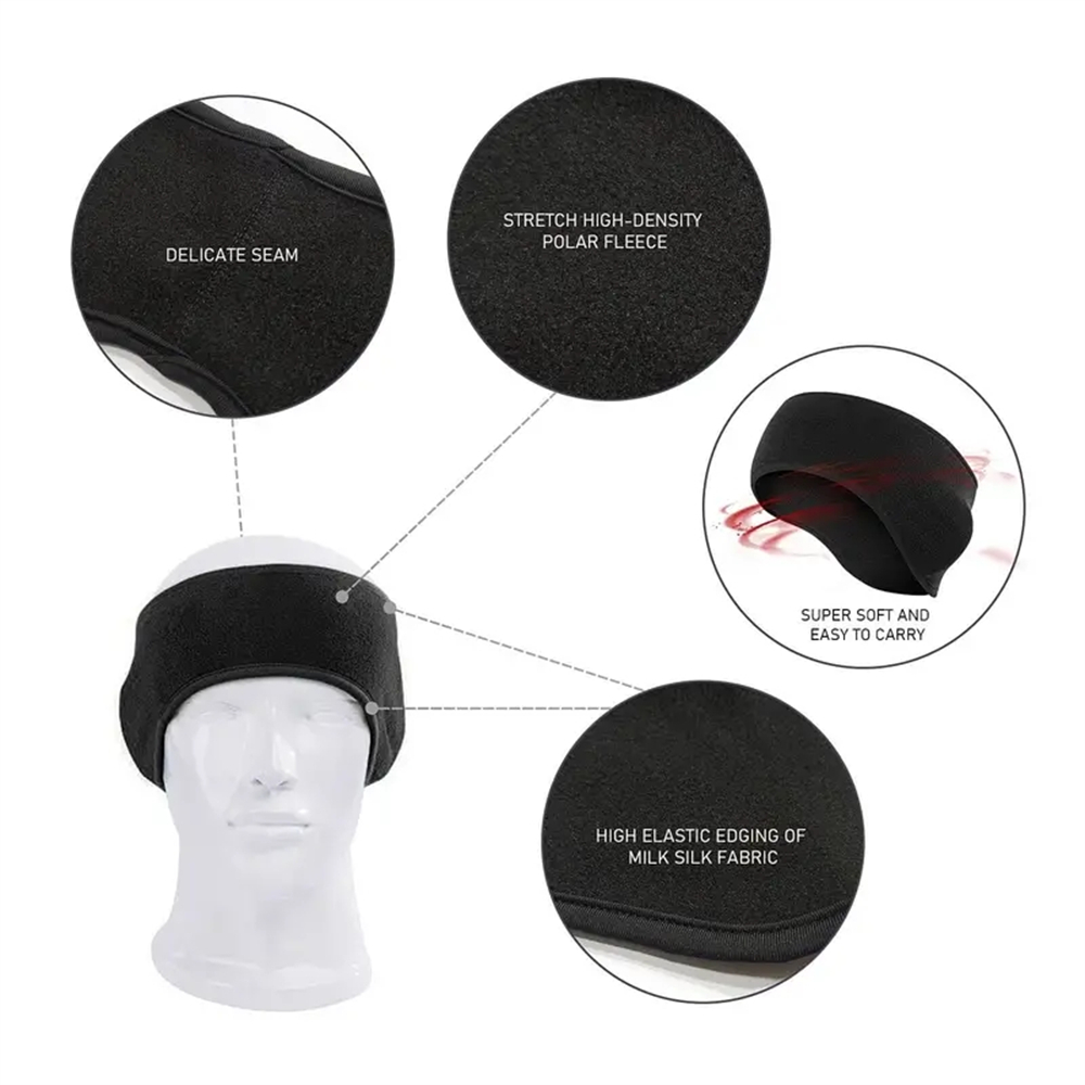 Winter Warmer Headband Breatha - Winter Headband Fleece incelemesi ve fiyatı