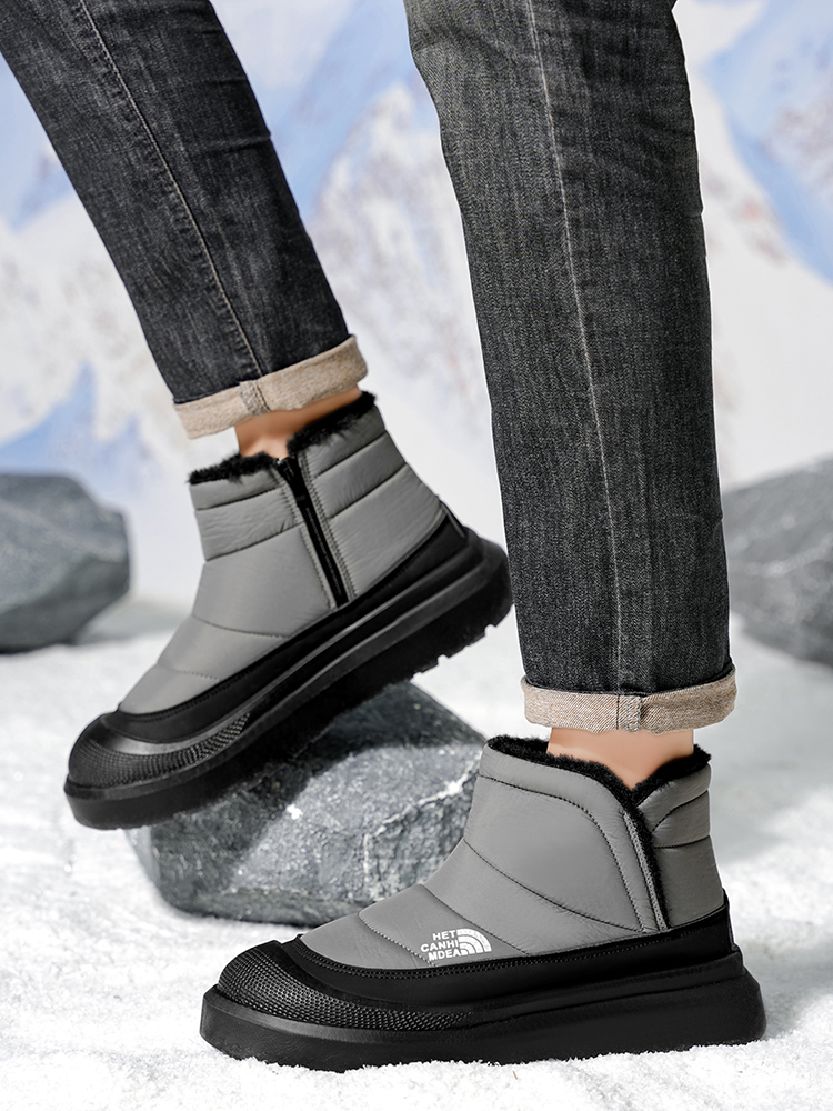 Winter Shoes Men 2026  Fur War - Waterproof Winter Boot incelemesi ve fiyatı
