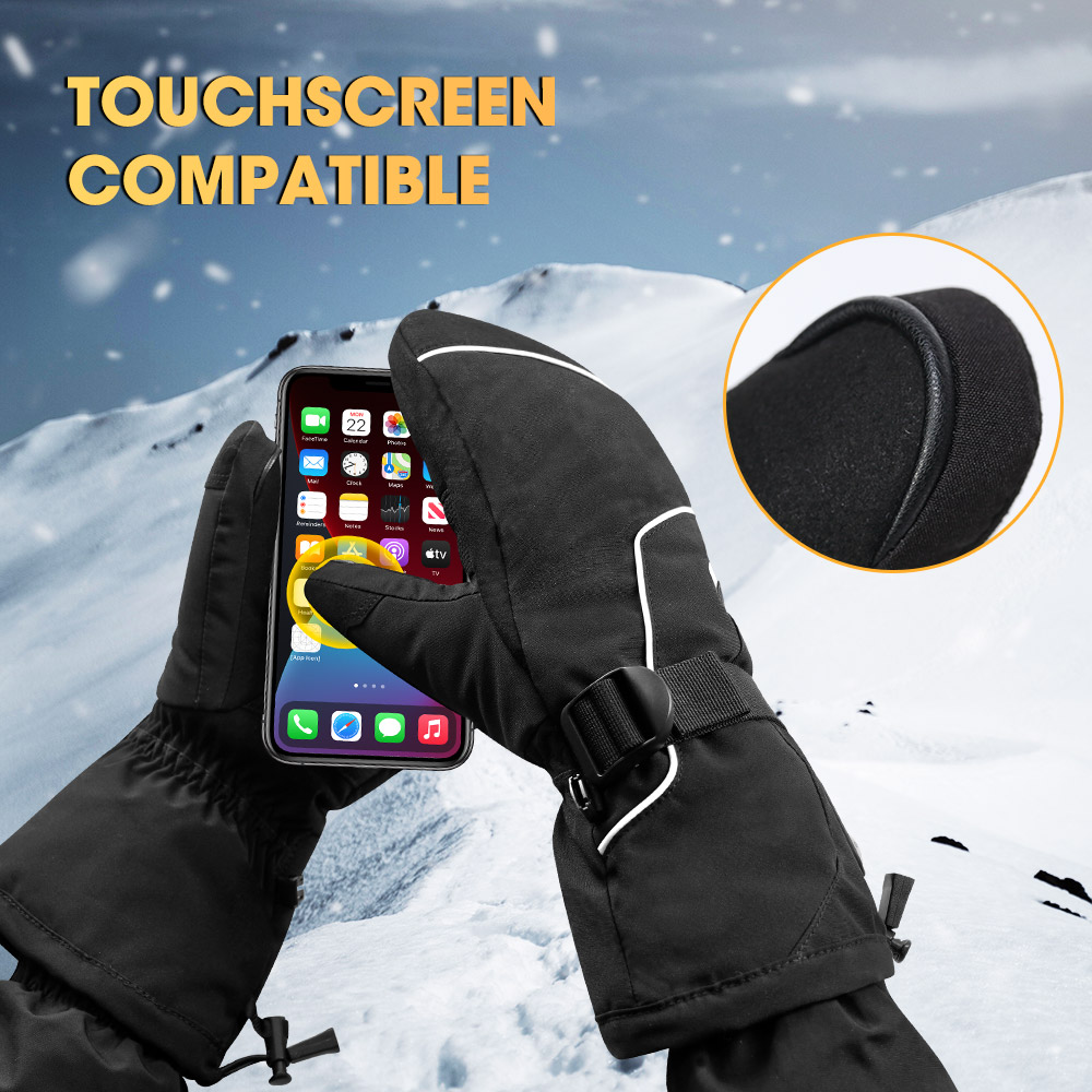 Winter Gloves 3M Cotton Heatin - Hand Warmer Electric incelemesi ve fiyatı
