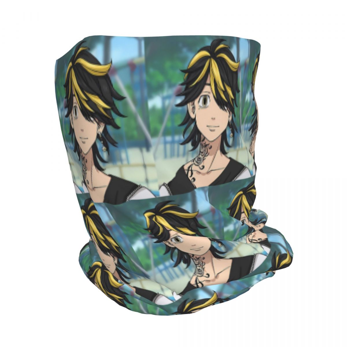 Anime Tokyo Revengers Kazutora - Knit Beanie Hat Warm incelemesi ve fiyatı