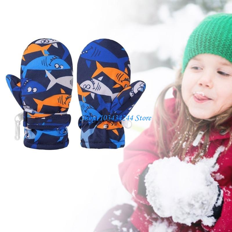 Insulated Children Snow Gloves - Snow Glove Insulated incelemesi ve fiyatı