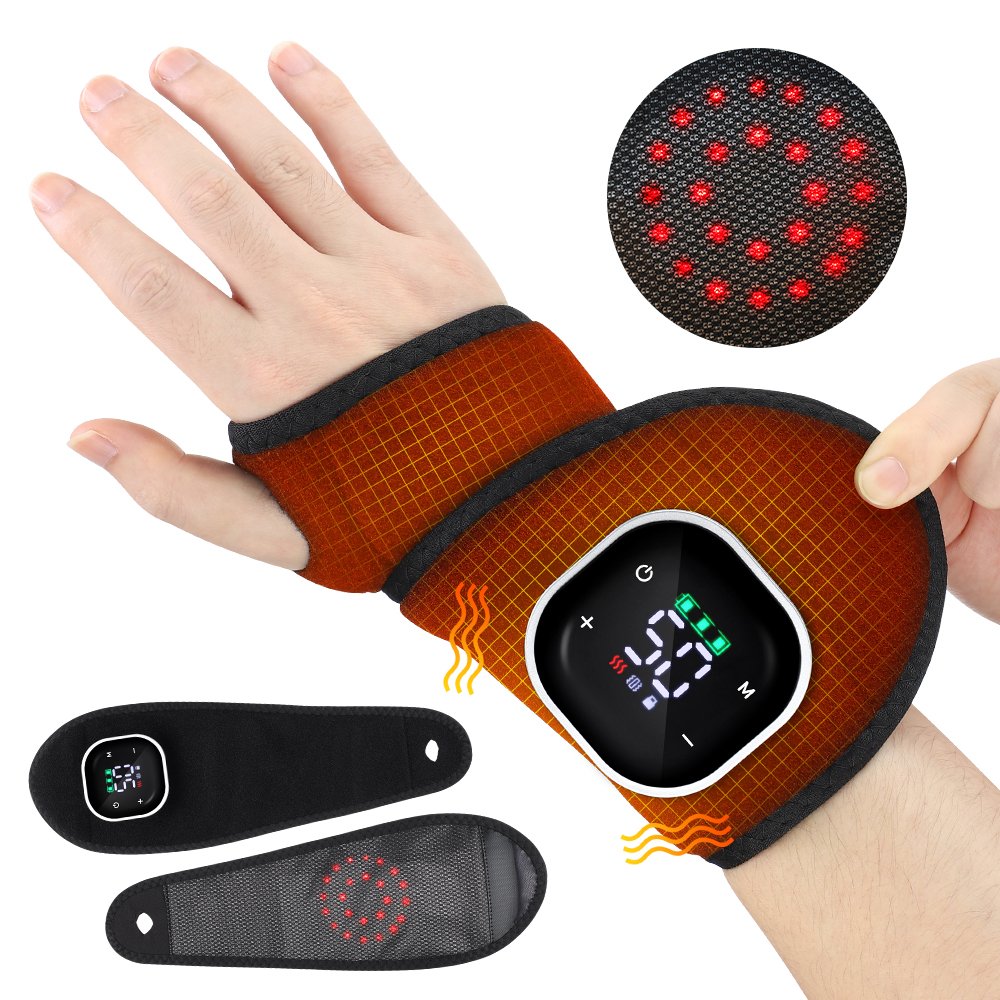 Electric Red Light Heating Wri - Hand Warmer Electric incelemesi ve fiyatı